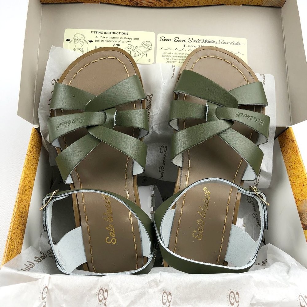 Salt Water Women's Original Sandals - Picture 11 of 12